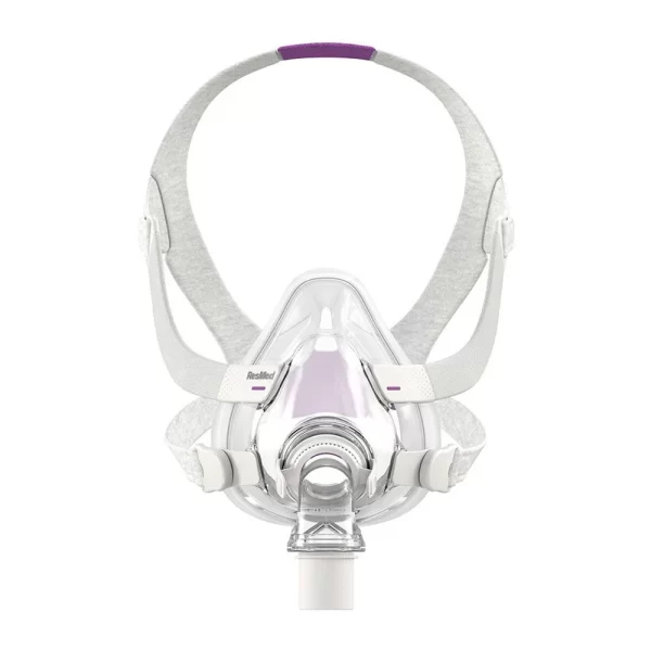 Airfit F20 para Dama Mascarilla Facial para equipos de terapias de sueño