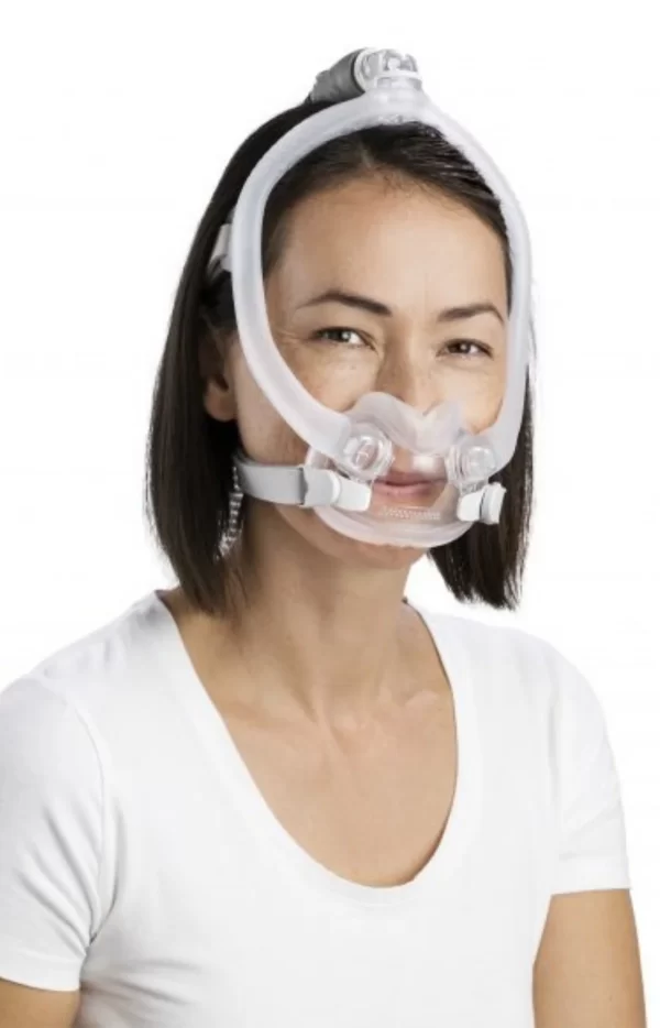 AirFit F30i Mascarilla Facial para equipos de terapias de sueño - Imagen 3